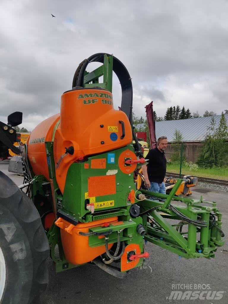 Amazone UG901 承載式噴霧機