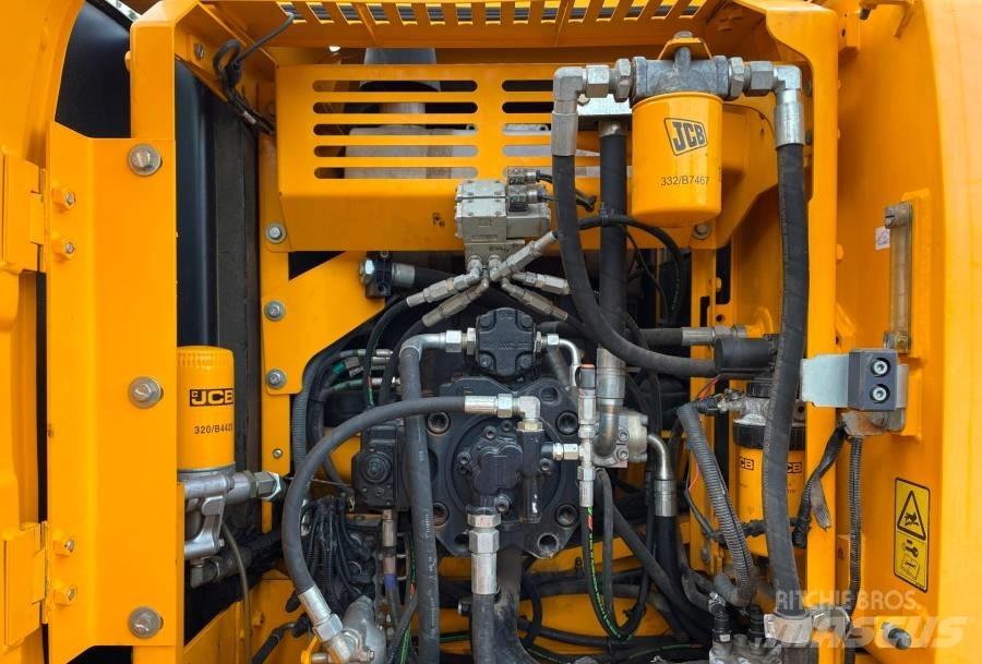 JCB JS 220 N LC 履帶式 挖土機/掘鑿機/挖掘機