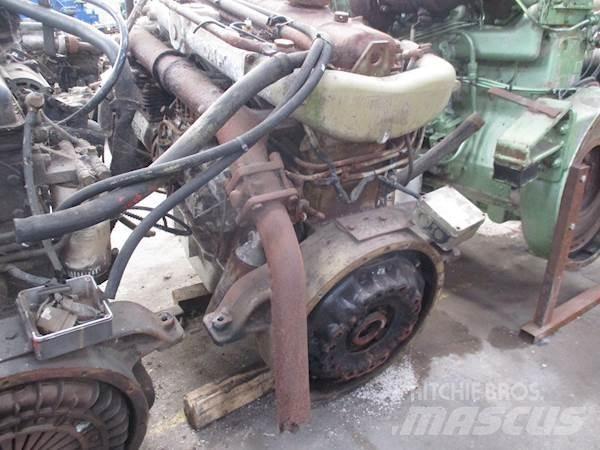 DAF DD575 引擎/發動機
