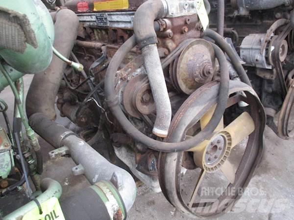 DAF DD575 引擎/發動機