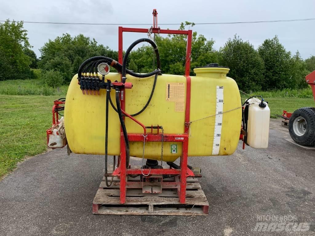 Rau Sprimat L600 承載式噴霧機