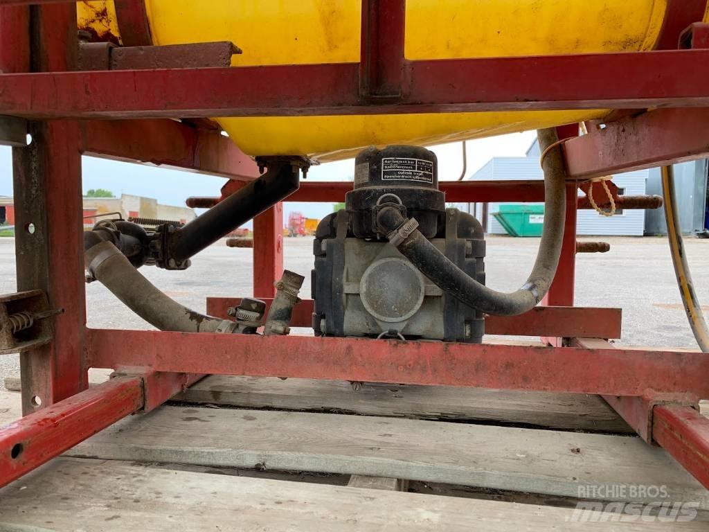 Rau Sprimat L600 承載式噴霧機