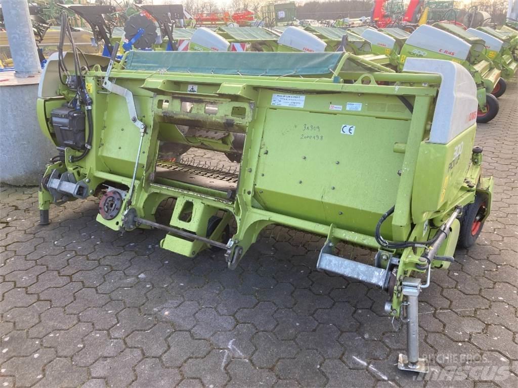 CLAAS PU 300 Pro T 自走式飼料採集機配件