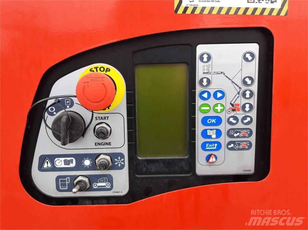 Manitou MAN GO 12 曲臂高空作業車