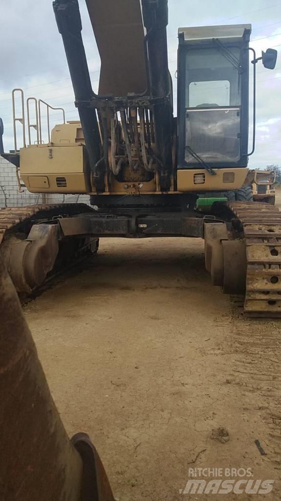 CAT 375 L ME 履帶式 挖土機/掘鑿機/挖掘機