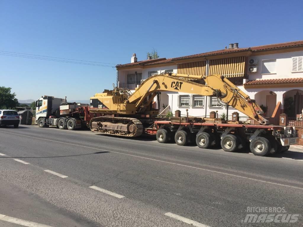 CAT 375 L ME 履帶式 挖土機/掘鑿機/挖掘機
