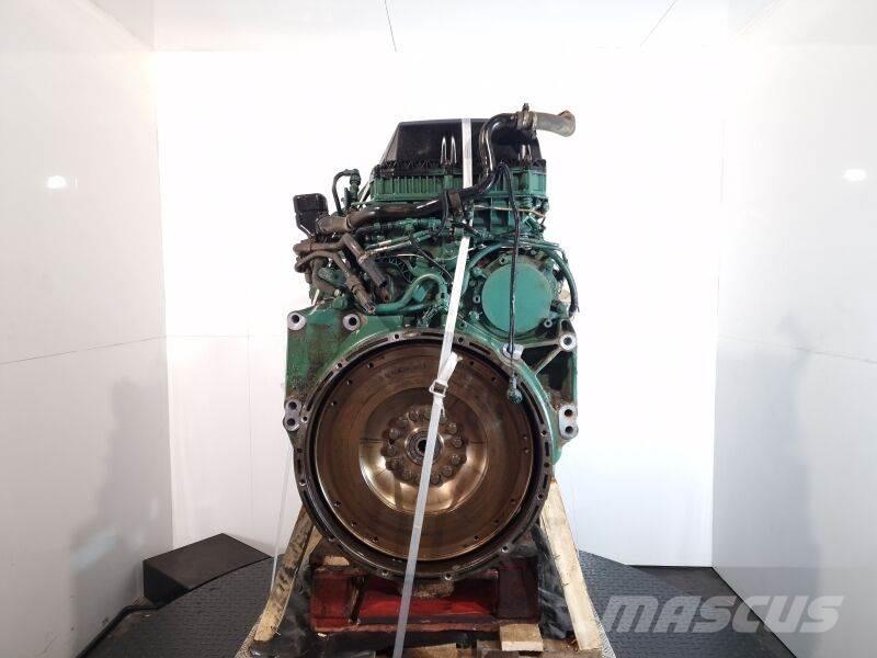 Volvo D13K500 EUVI 引擎/發動機
