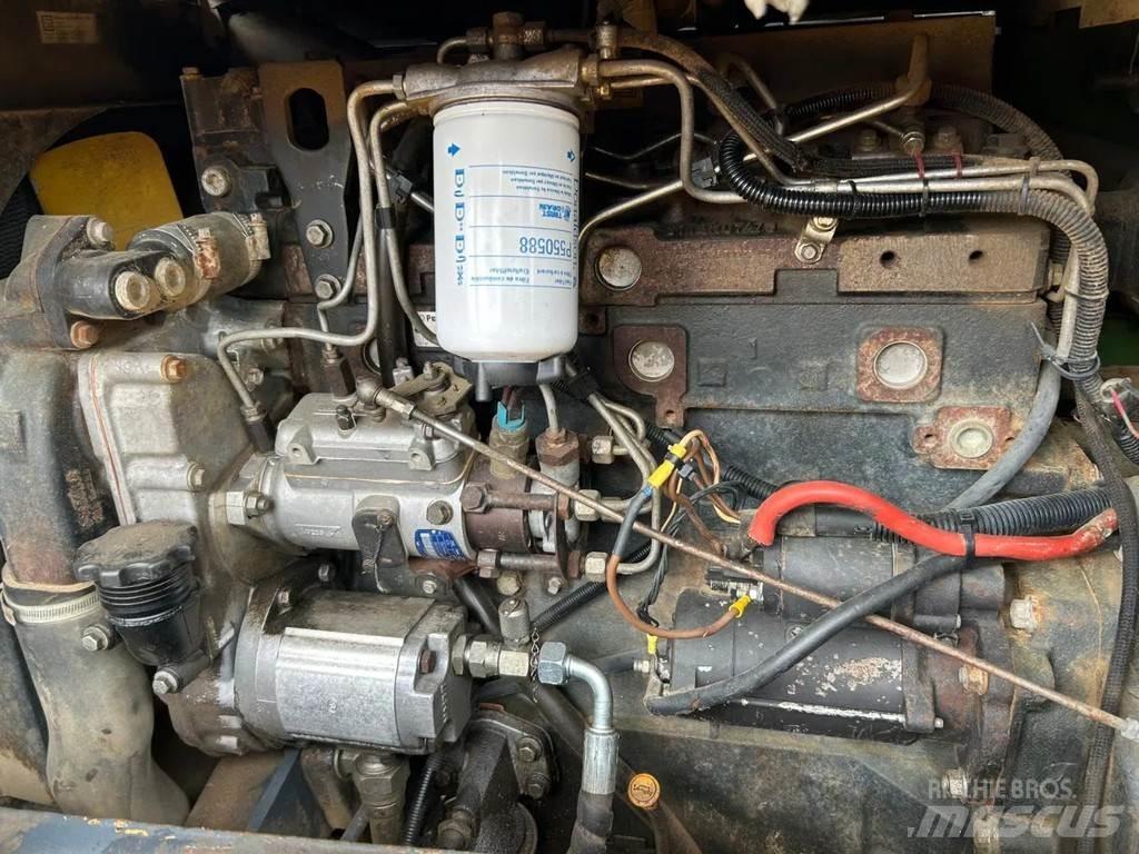 Terex PT6000 側卸礦車
