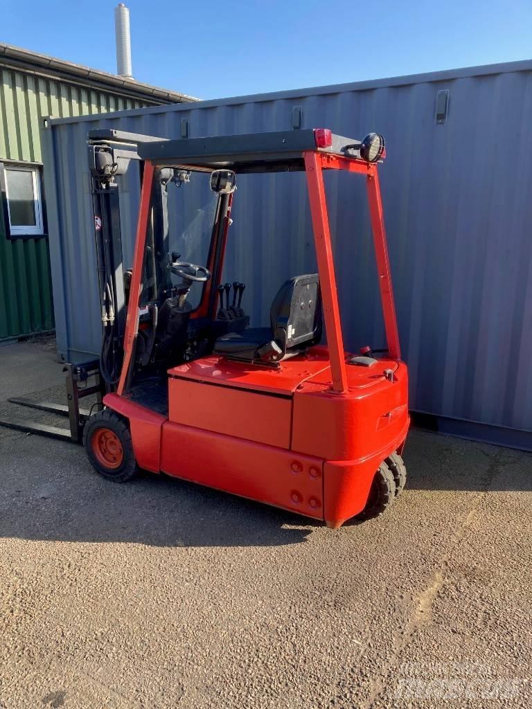 Linde E16 電動堆高機