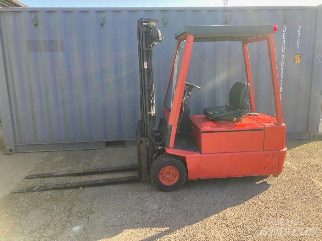 Linde E16 電動堆高機