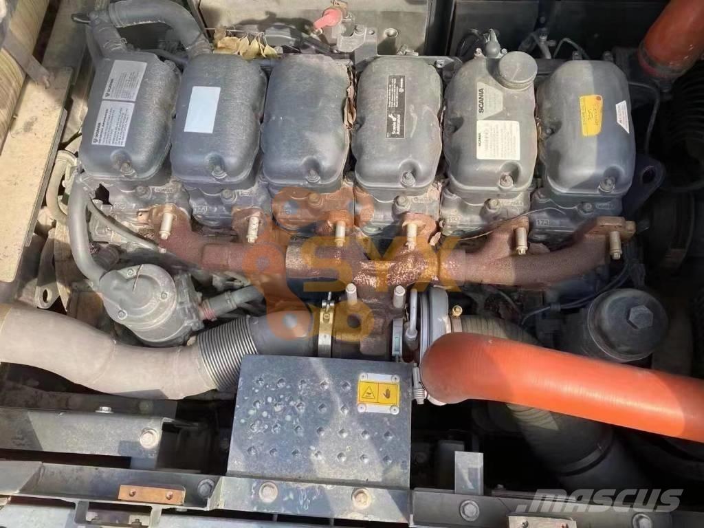 Doosan DX530 LC 履帶式 挖土機/掘鑿機/挖掘機