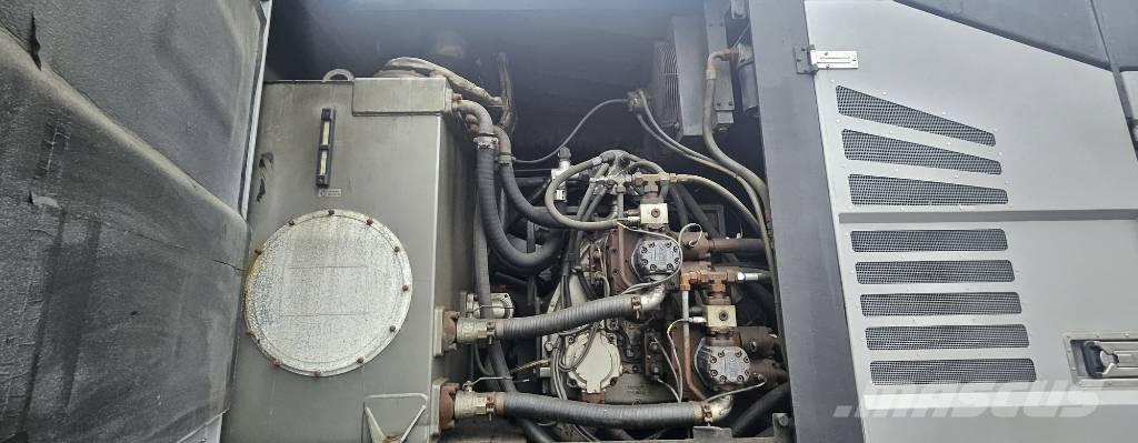  OBM-tec Barracuda 廢棄物撕碎機