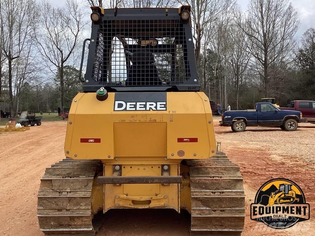 John Deere 650 KLGP 履帶推土機
