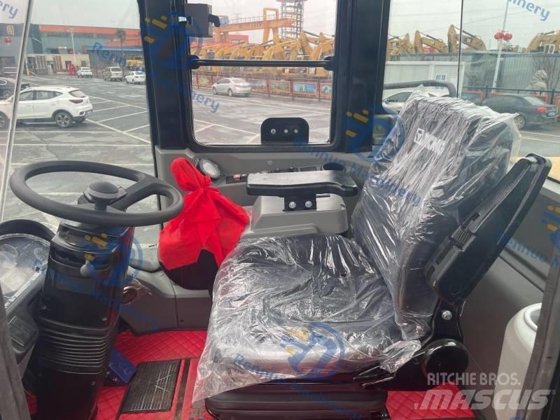 XCMG ZL 50 GL 輪胎式裝載機