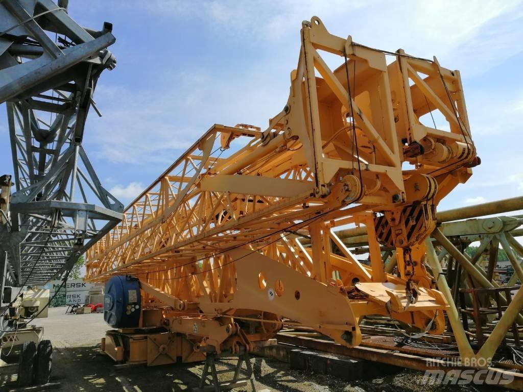 Potain IGO T 70 獨立吊掛起重機 吊車