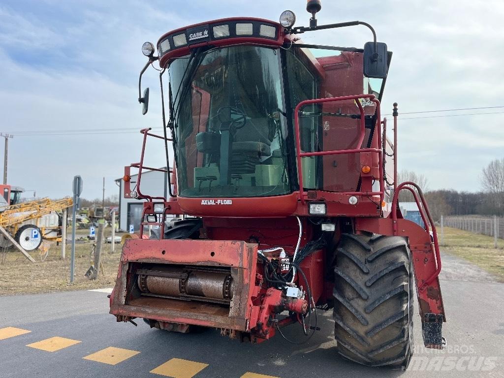 Case IH 2388 聯合收穫機