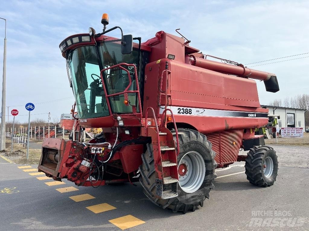 Case IH 2388 聯合收穫機