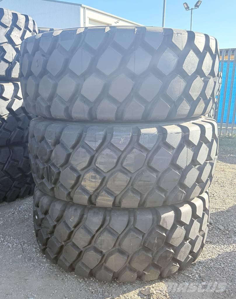 Aeolus 23.5R25 L4 輪胎、車輪和輪圈
