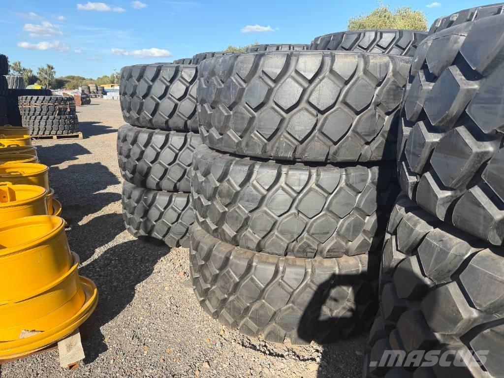 Aeolus 23.5R25 L4 輪胎、車輪和輪圈