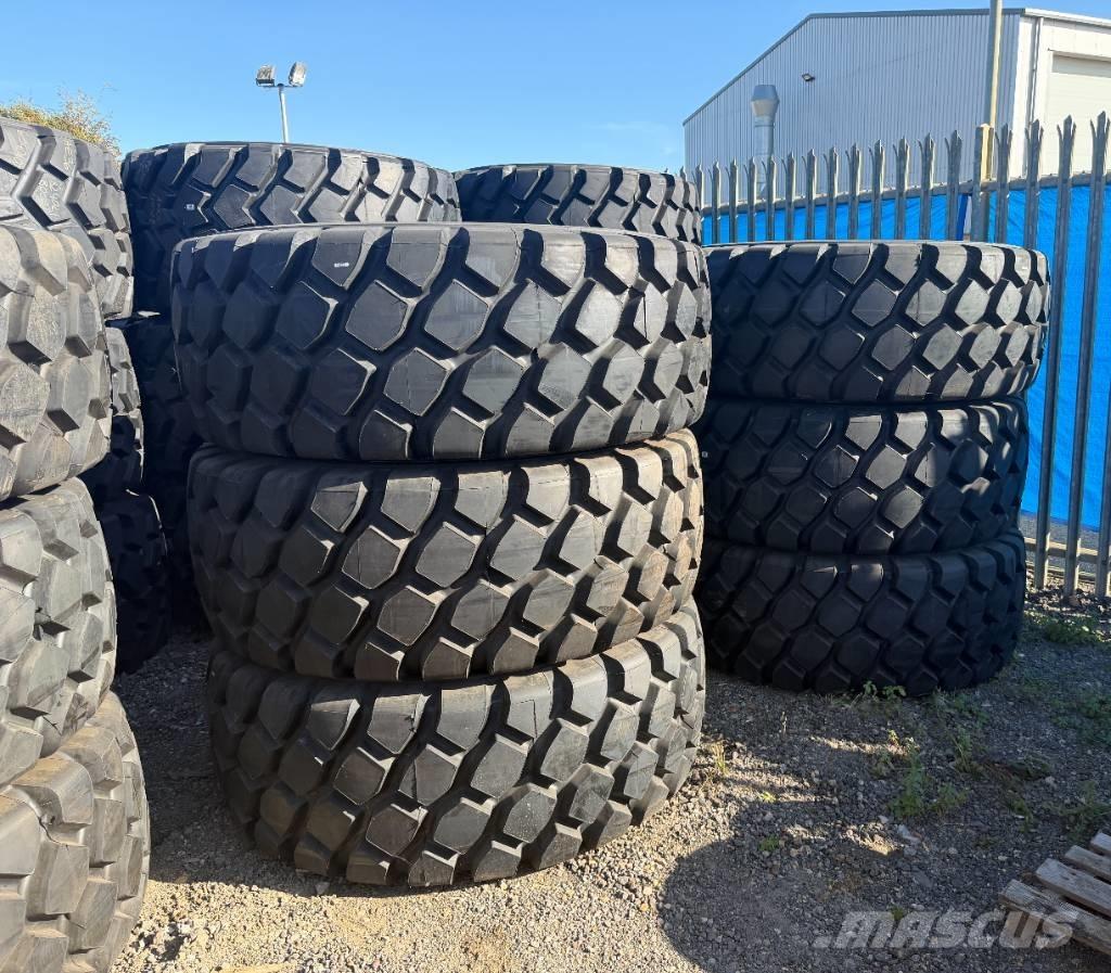 Aeolus 23.5R25 L4 輪胎、車輪和輪圈