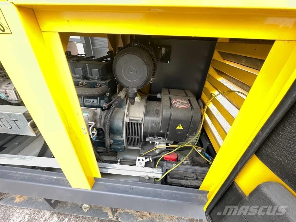 Atlas Copco QAS 20 柴油發電機