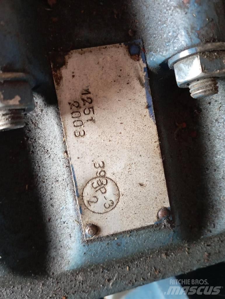  Spomasz DR125T 空氣壓縮機