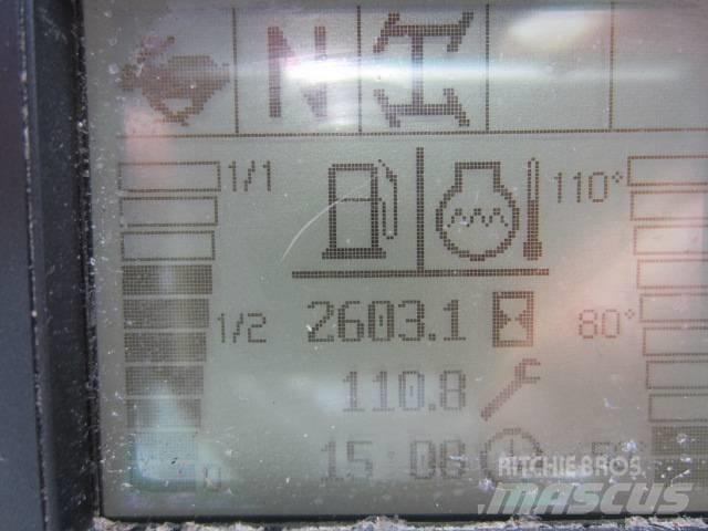 Kramer 8085 輪胎式裝載機