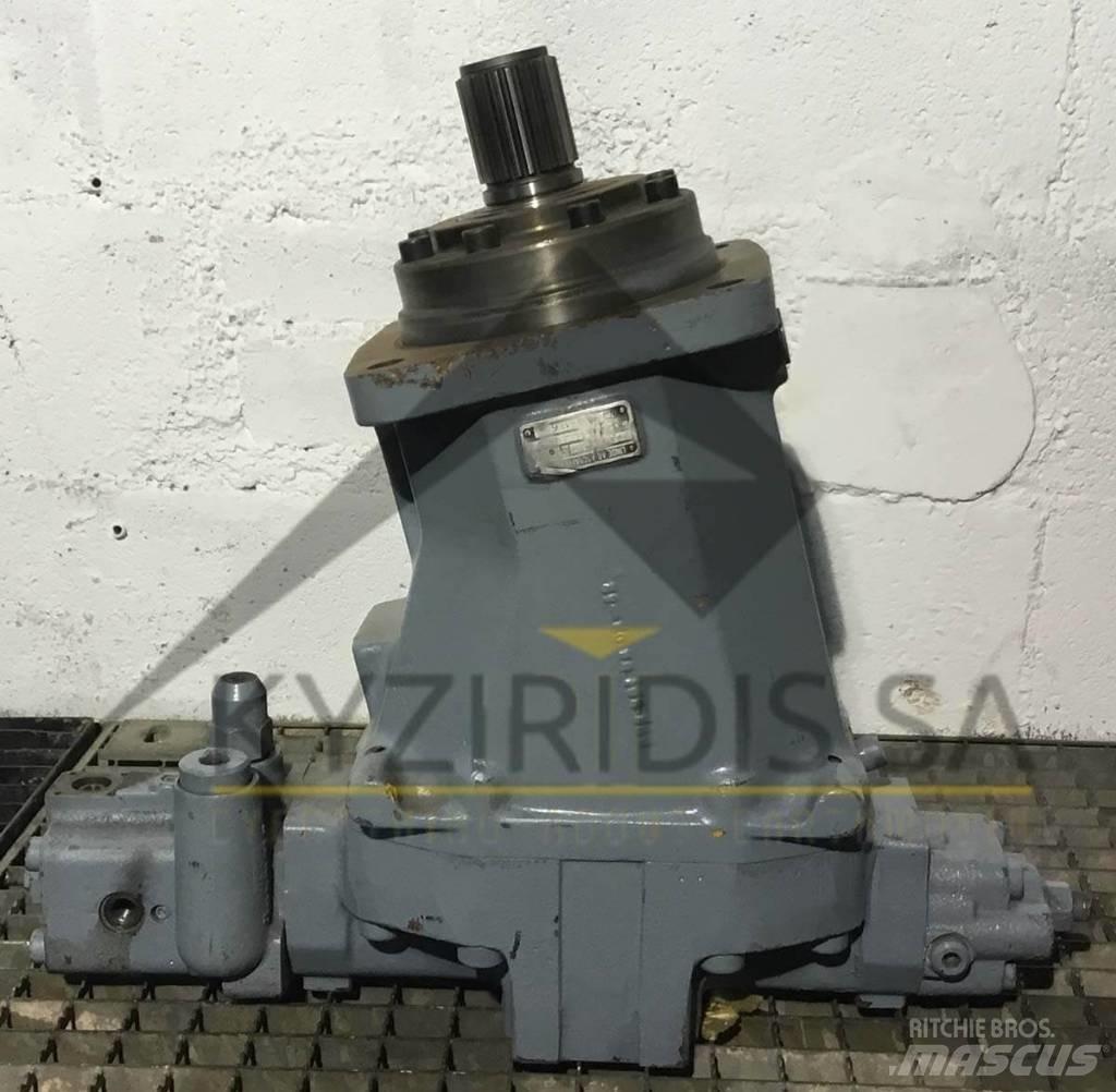 Linde BPR 186 油壓