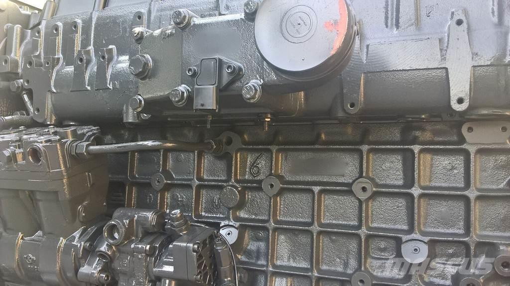 DAF PX7-167 230 hp 引擎/發動機