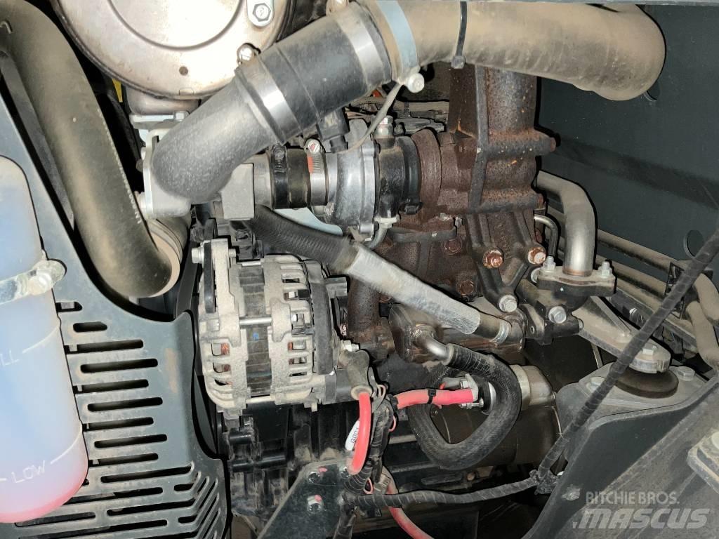 Kramer 5040 輪胎式裝載機