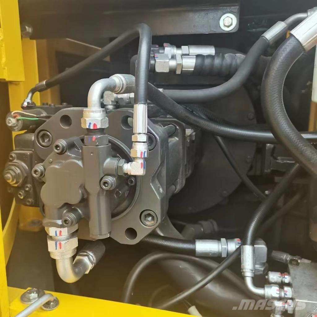 Volvo EC140 履帶式 挖土機/掘鑿機/挖掘機