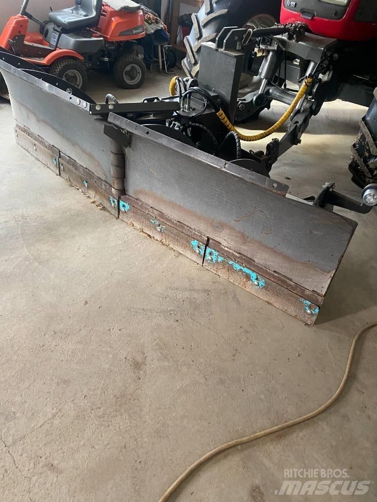 Holms Pv 2.8 Vikplog 其他農業機械
