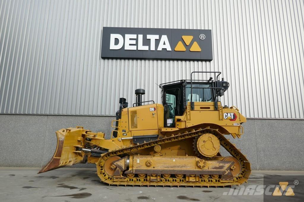 CAT D6 LGP 履帶推土機