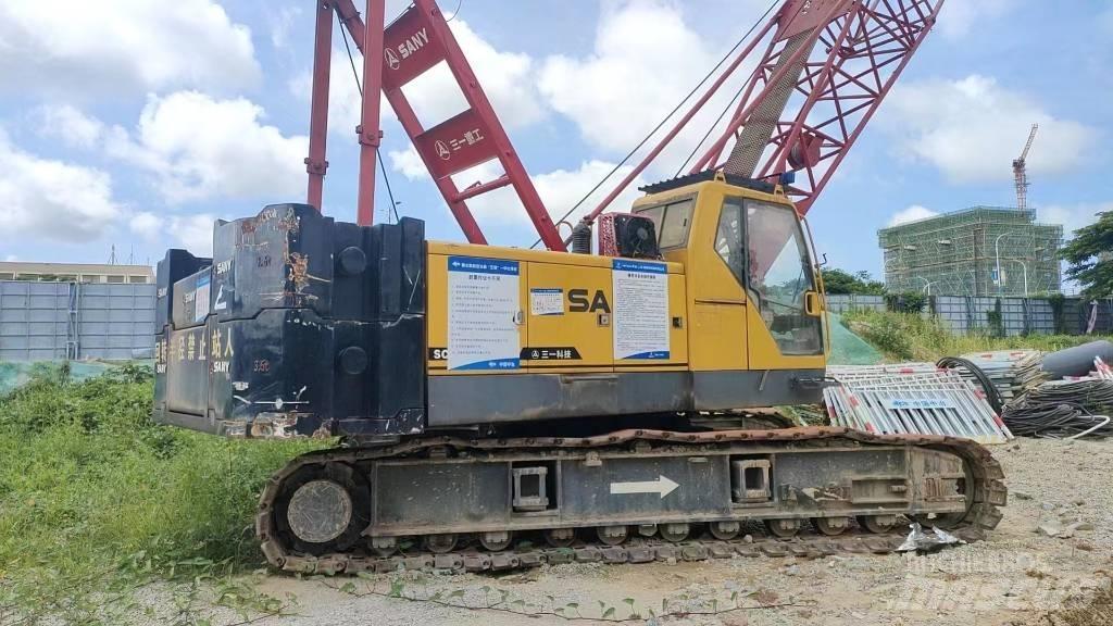Sany SCC 500 C 履帶式起重機