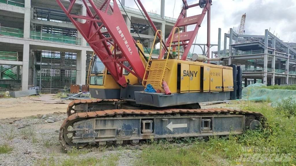 Sany SCC 500 C 履帶式起重機