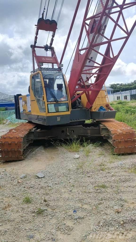 Sany SCC 500 C 履帶式起重機