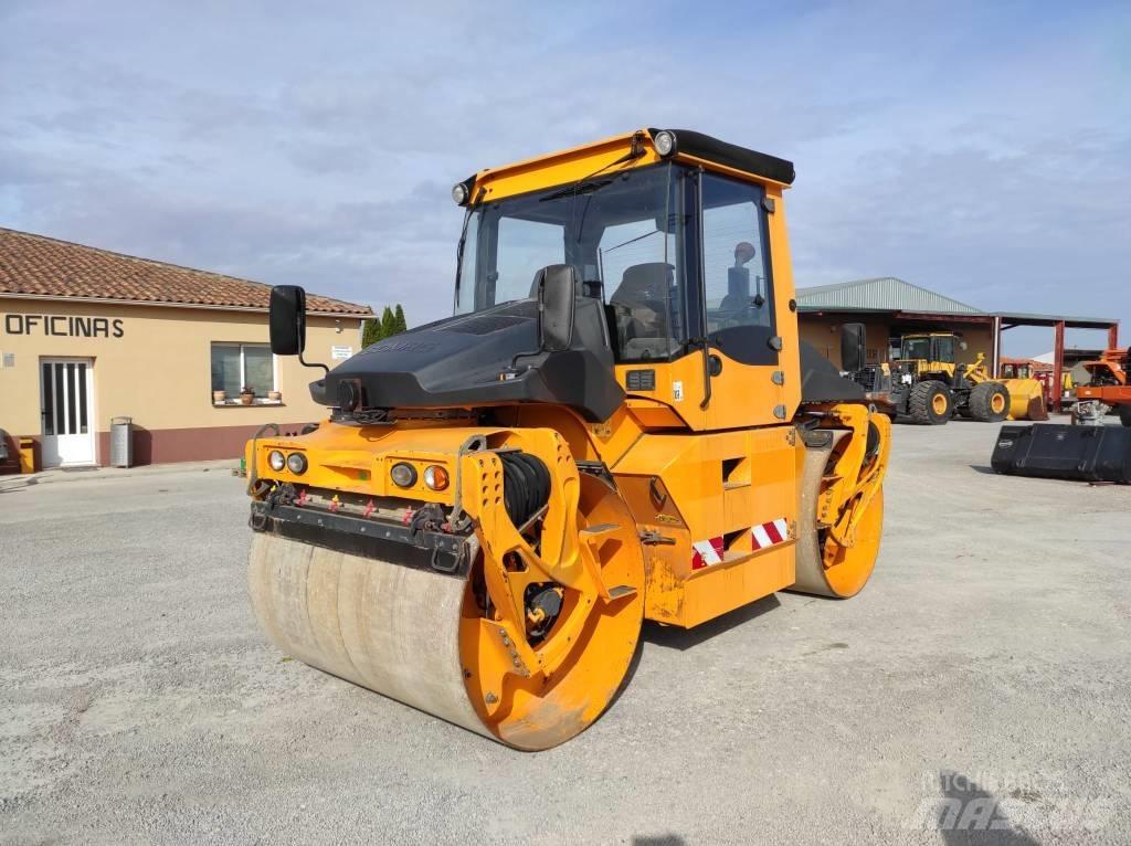 Bomag BW 174 A P 雙輪滾壓機