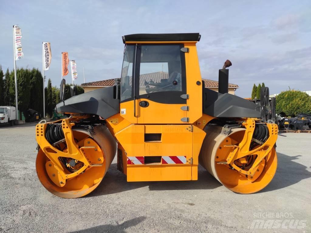 Bomag BW 174 A P 雙輪滾壓機