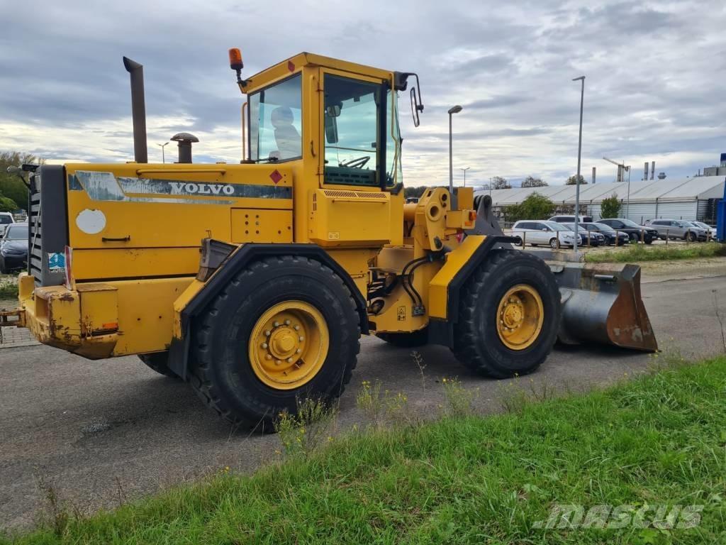 Volvo L70C 輪胎式裝載機