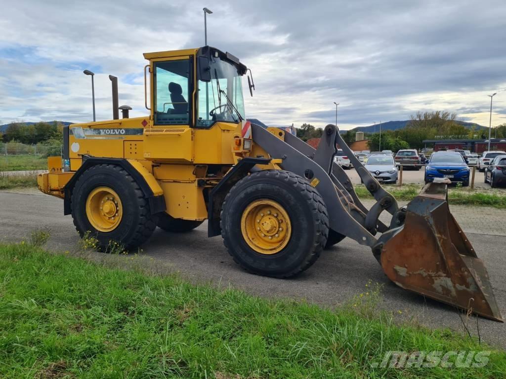 Volvo L70C 輪胎式裝載機