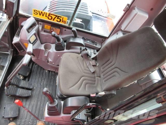 Kubota KX080-4α2 中型挖土機/掘鑿機/挖掘機 7t-12t