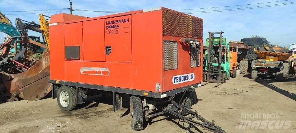 Demag C232DS 空氣壓縮機