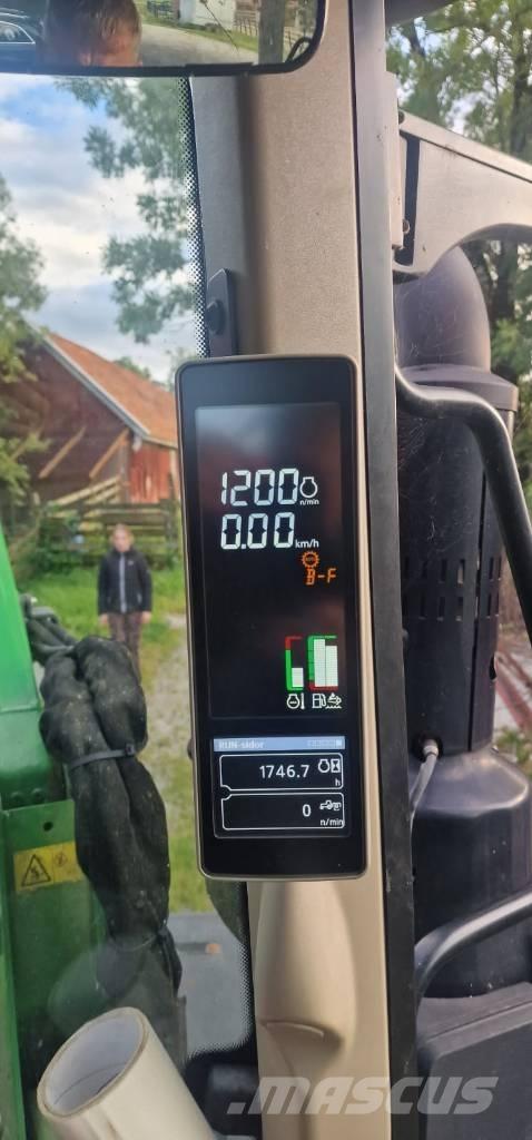 John Deere 6120 M 曳引機