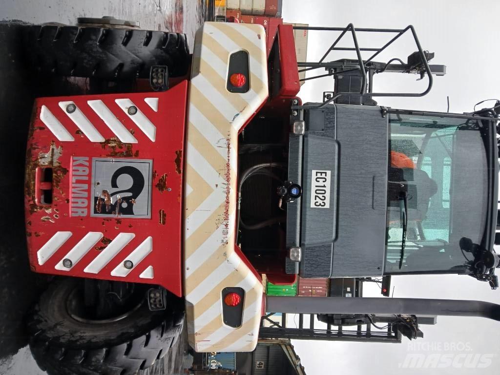 Kalmar DCG100-45ED7 貨櫃搬運機