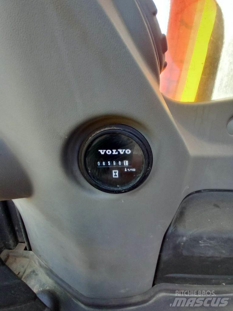 Volvo ECR 235 E 履帶式 挖土機/掘鑿機/挖掘機