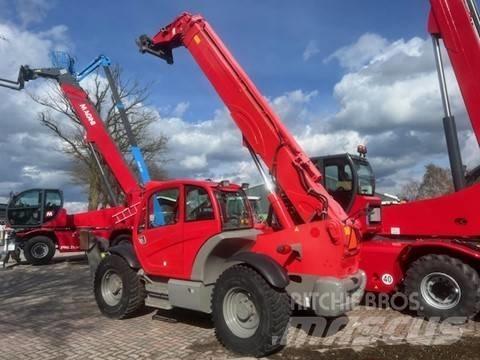 Manitou MT 1440 伸縮臂操作車