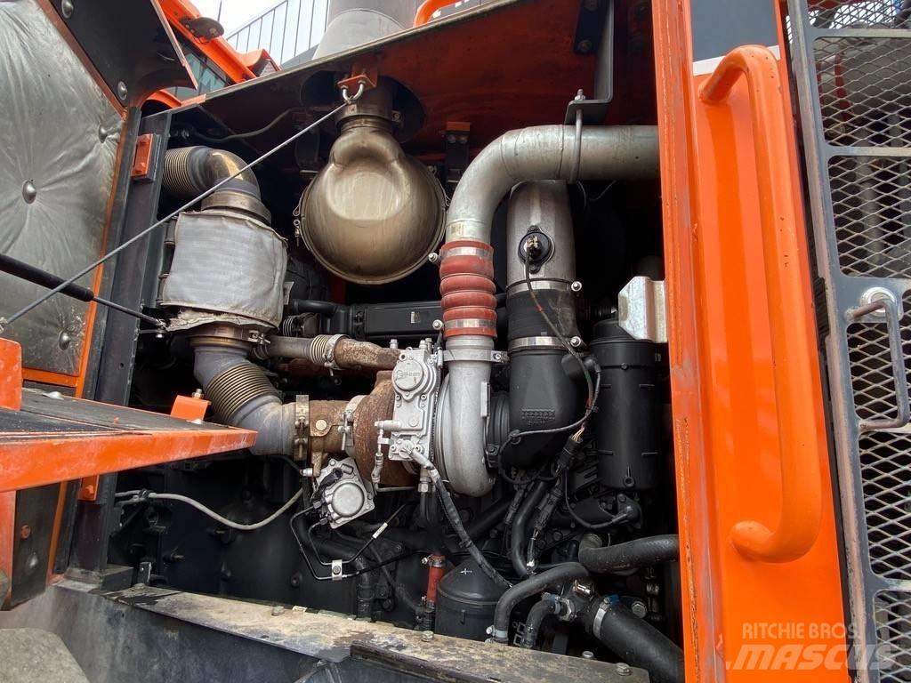 Doosan DL 420-5 輪胎式裝載機