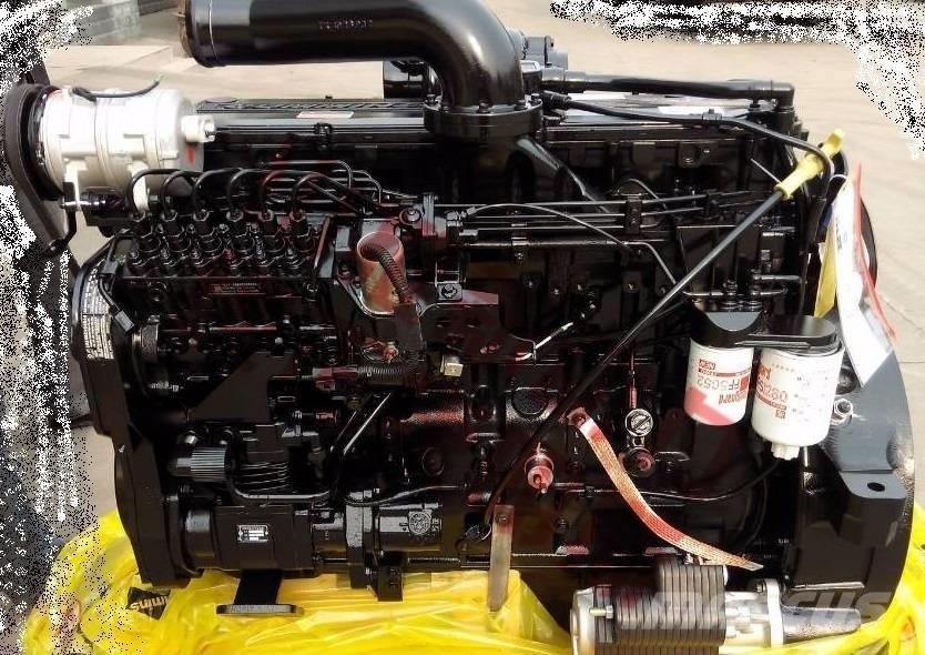 Cummins L375-30 引擎/發動機