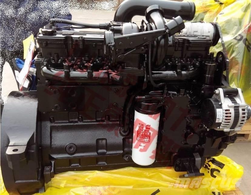 Cummins L375-30 引擎/發動機