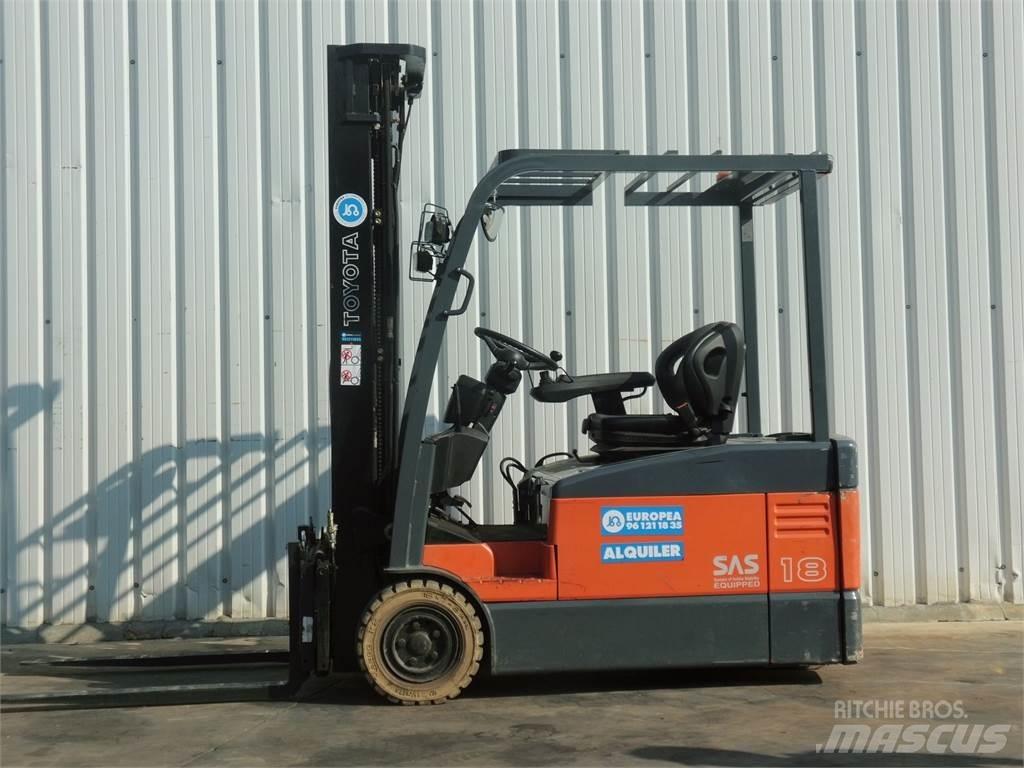 Toyota 7FBEF18 電動堆高機